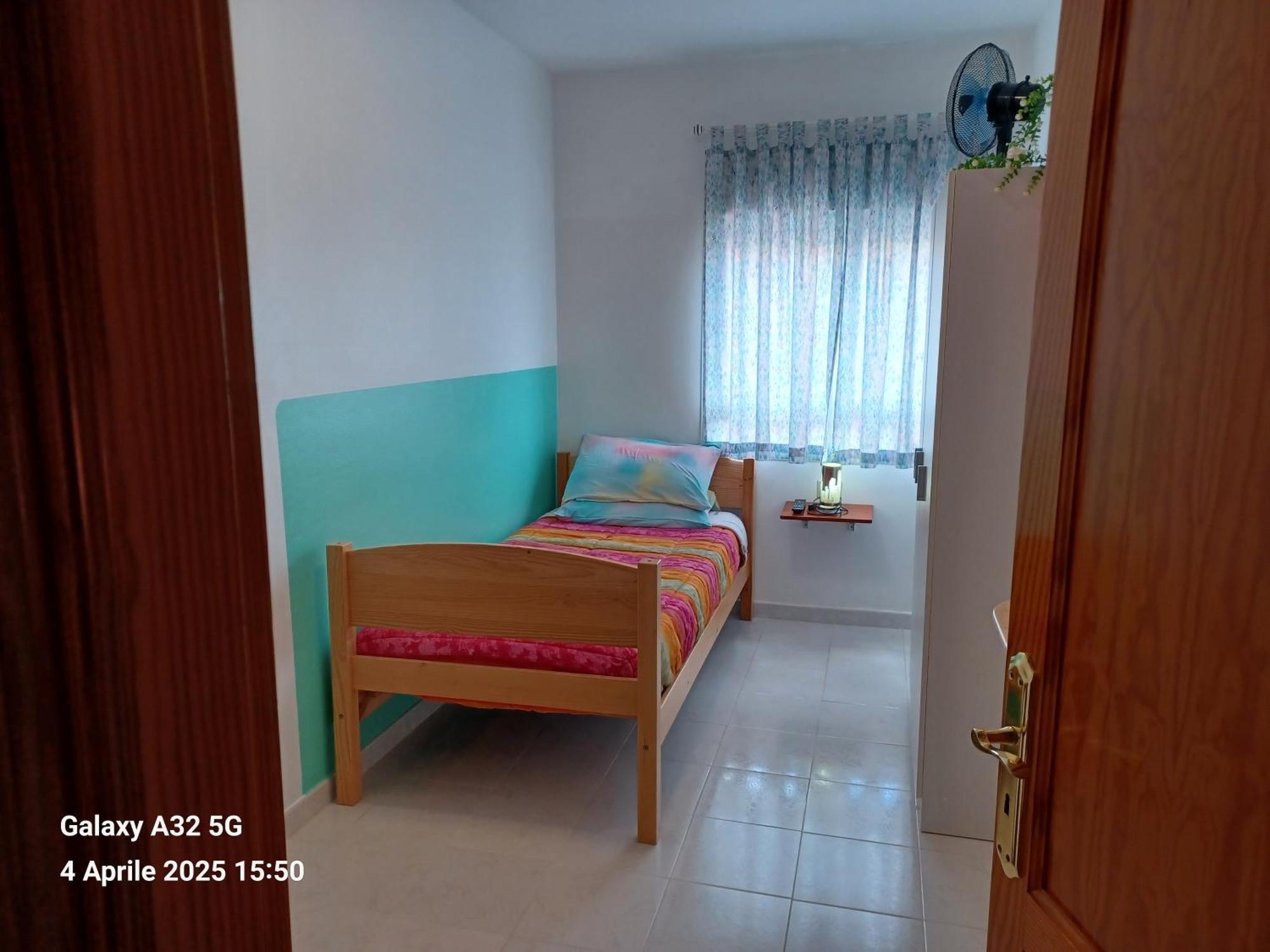 Habitaciones Gioly ปูแอร์โต เดล โรซาริโอ ภายนอก รูปภาพ