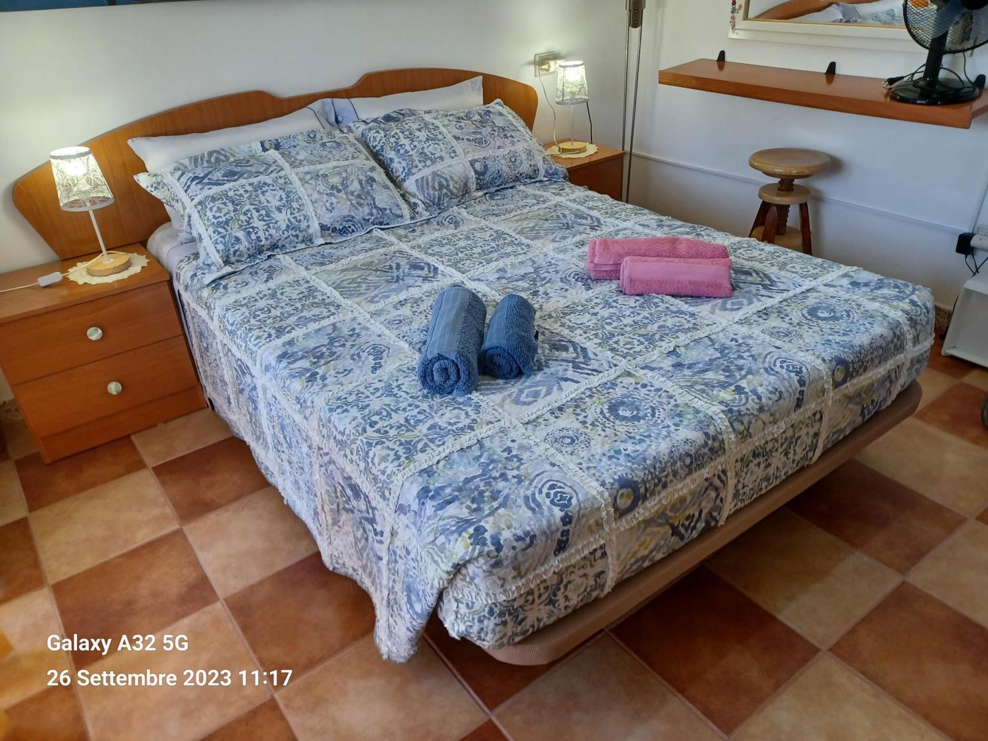 Habitaciones Gioly ปูแอร์โต เดล โรซาริโอ ภายนอก รูปภาพ